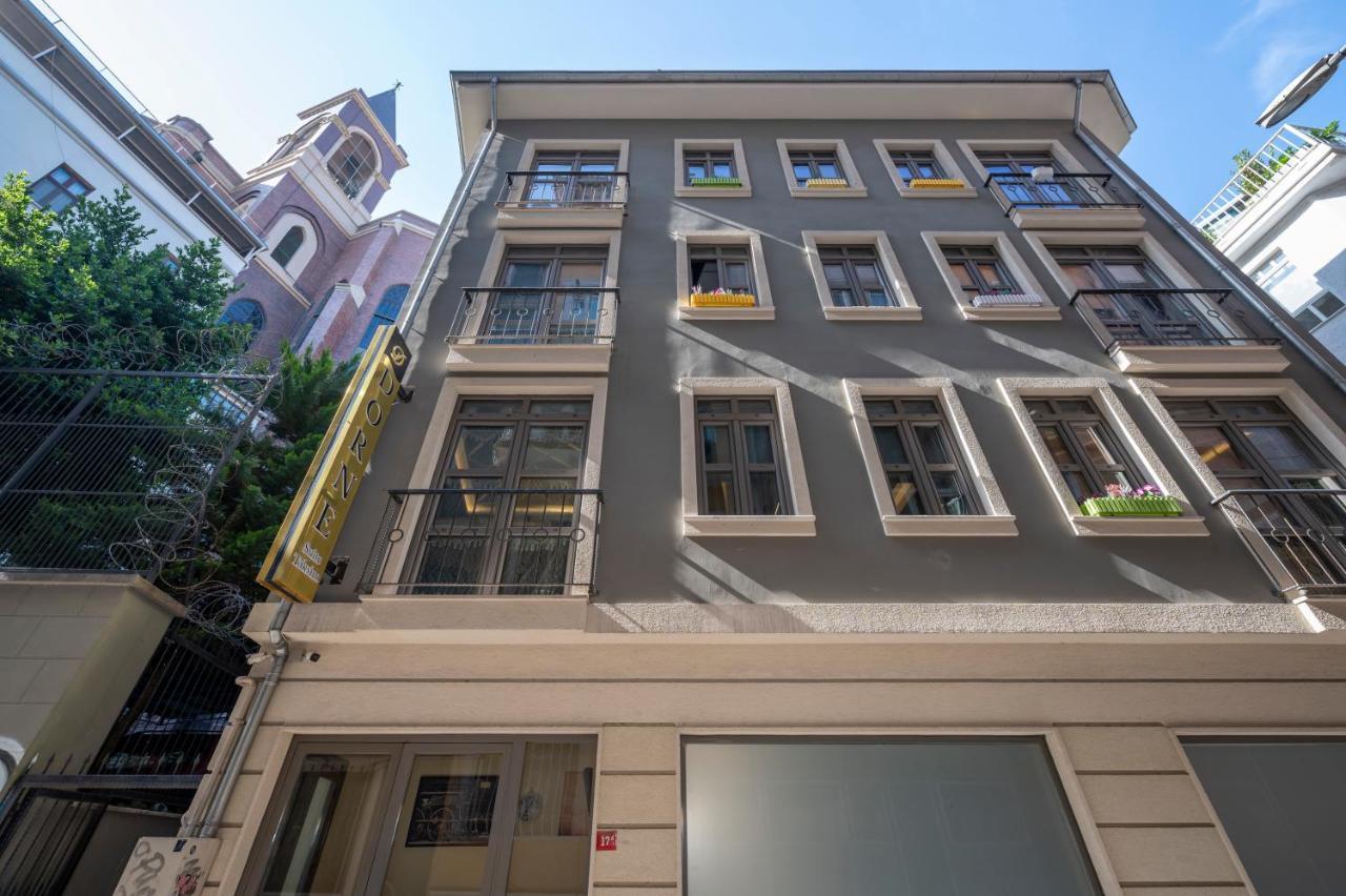 Aparthotel Dorne Taksim Provincia di Istanbul