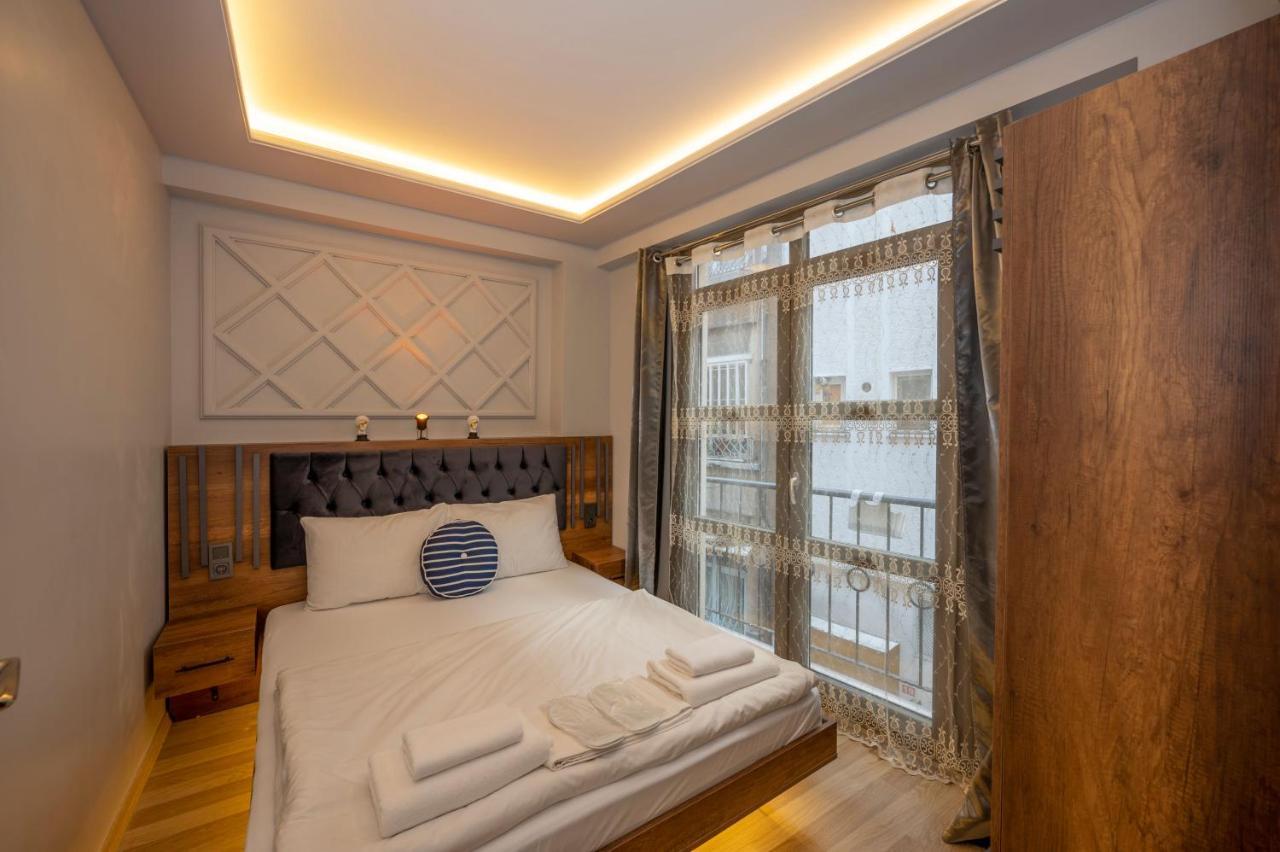 Dorne Taksim Provincia di Istanbul