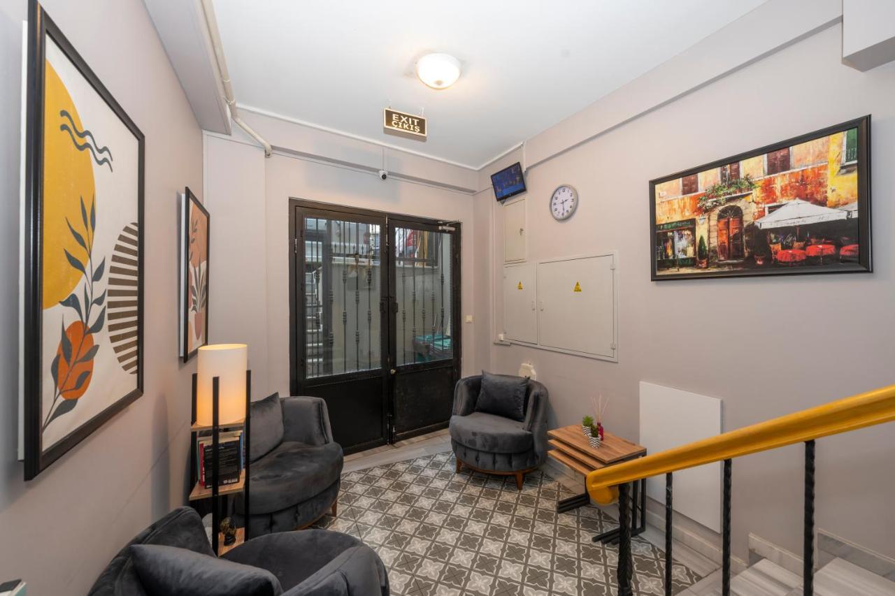 Aparthotel Dorne Taksim Provincia di Istanbul