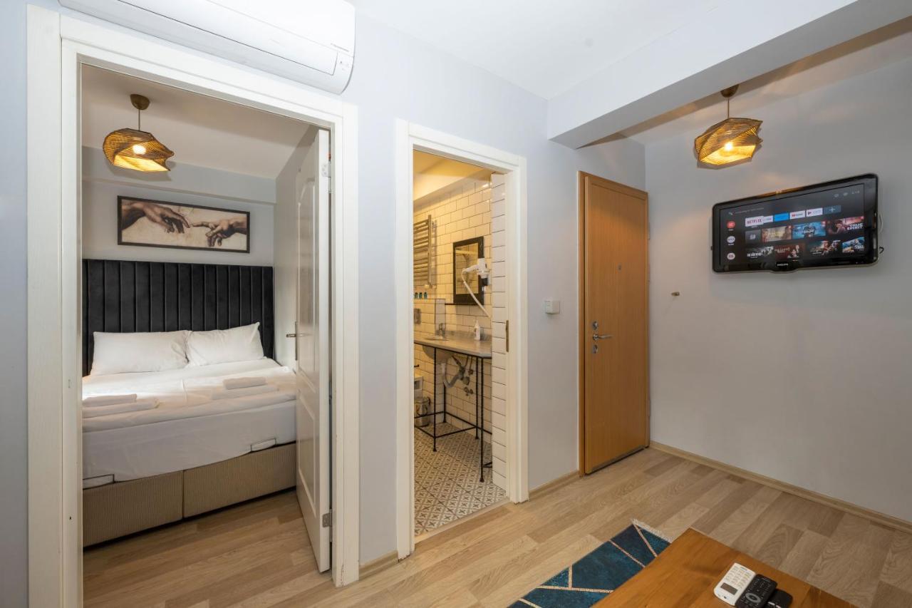 Dorne Taksim Aparthotel Provincia di Istanbul