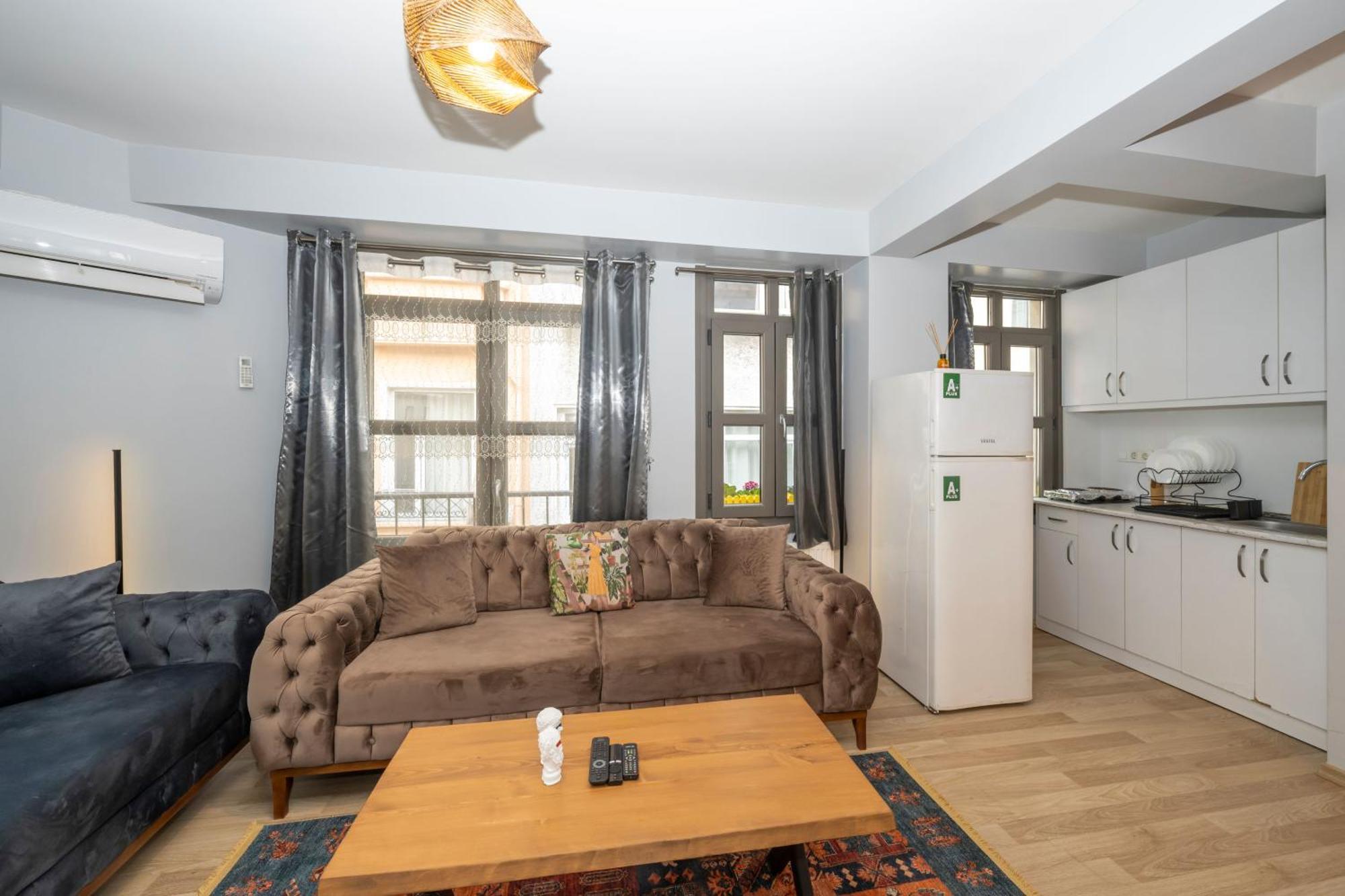 Dorne Taksim Aparthotel Provincia di Istanbul